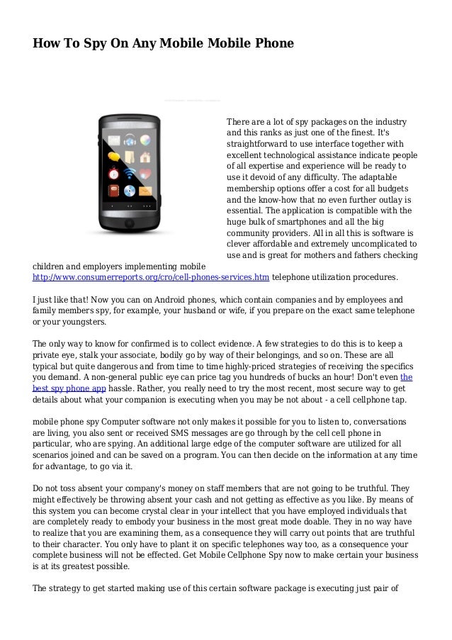 Phone Support